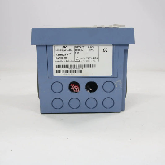Landis & Staefa Aerogyr RWI65.01 Controller
