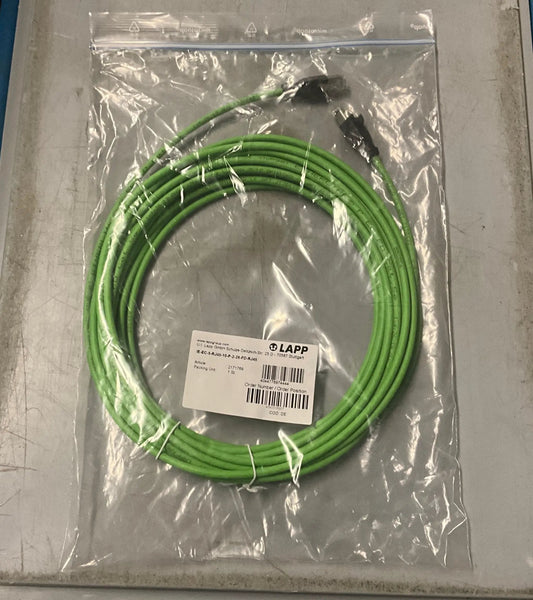 Lapp RJ45 Patch Cable