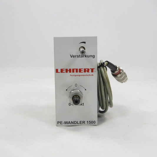 Lehnert Measurement Technology PE-Converter 1500