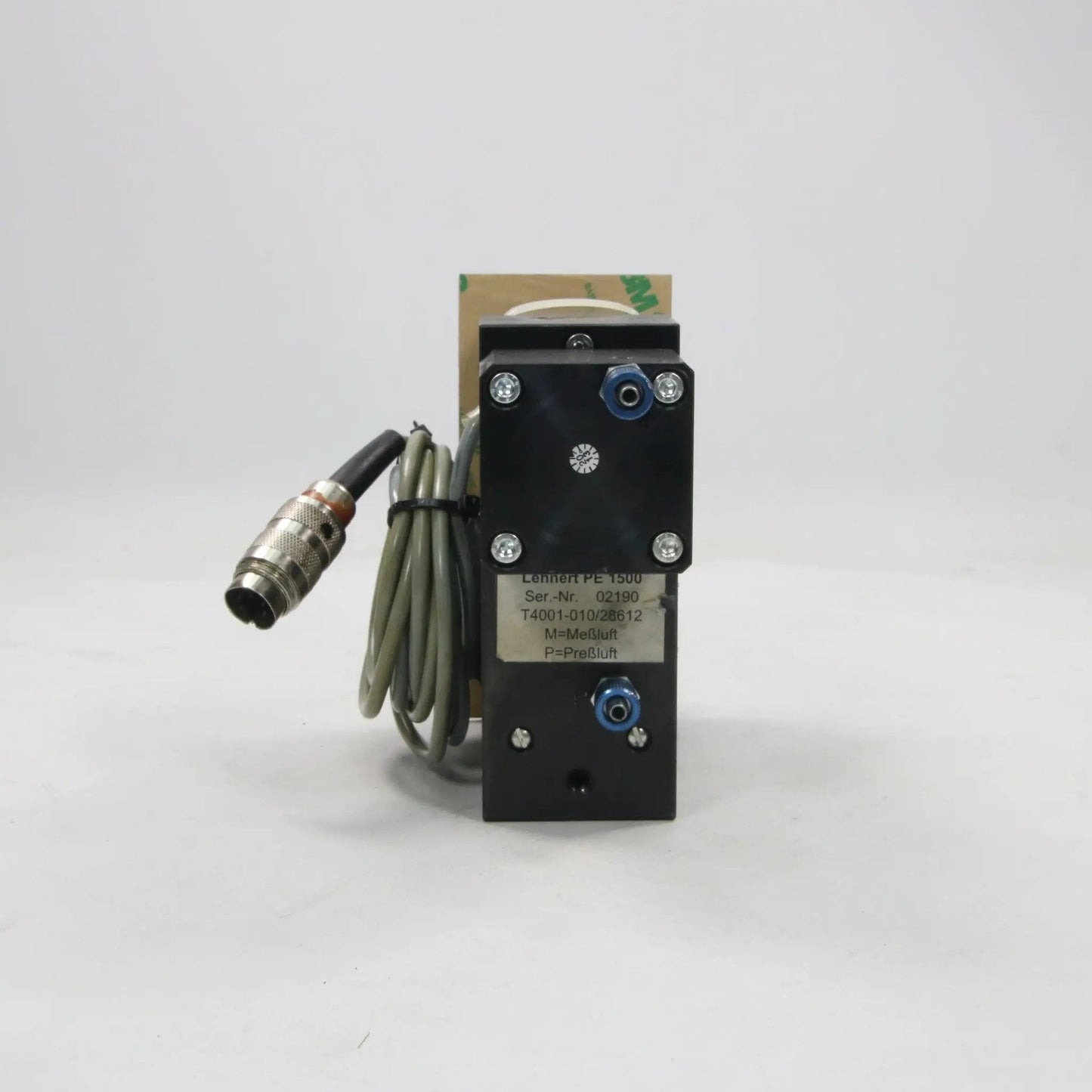 Lehnert Measurement Technology PE-Converter 1500