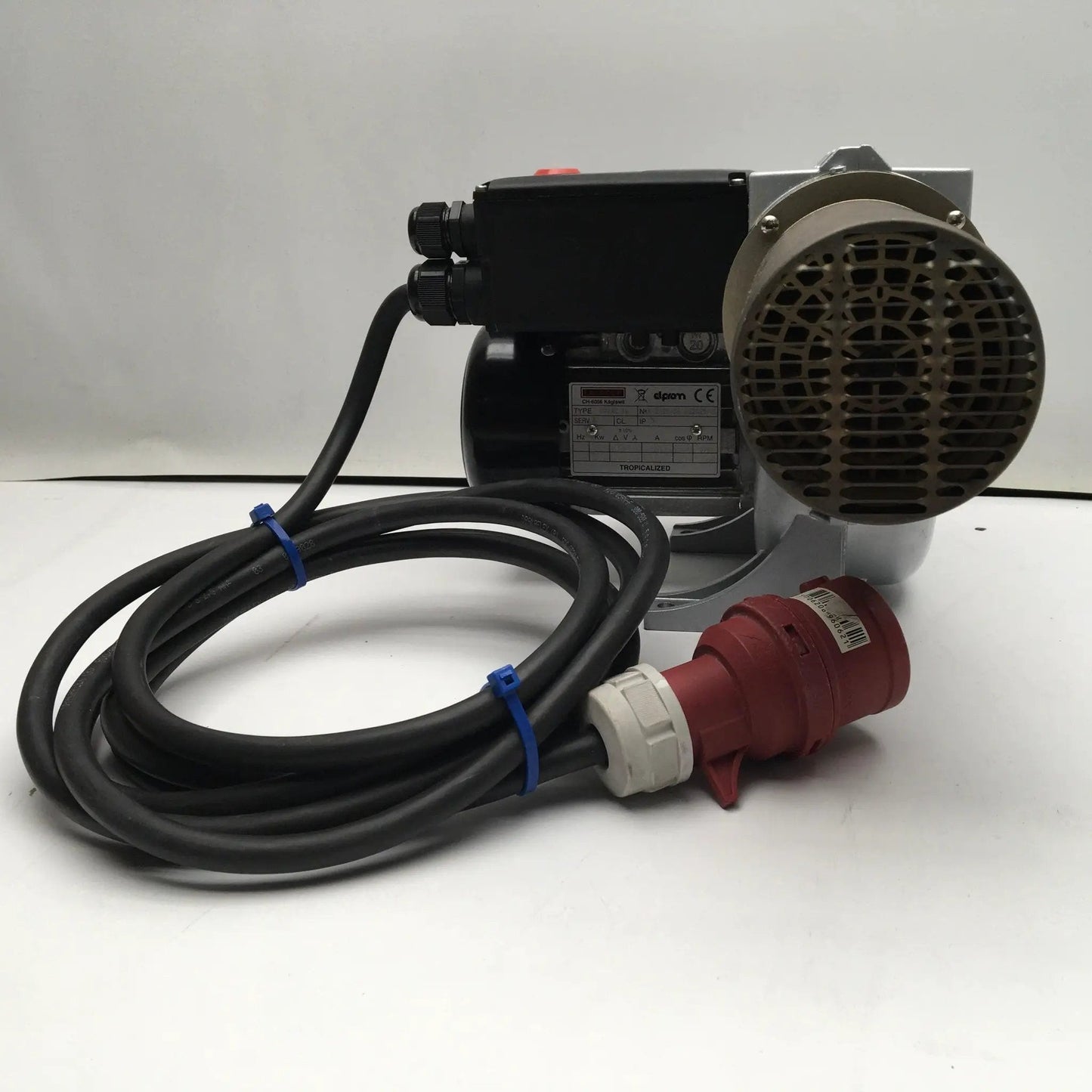 Leister 140 463 Vulcan Hot Air Blower