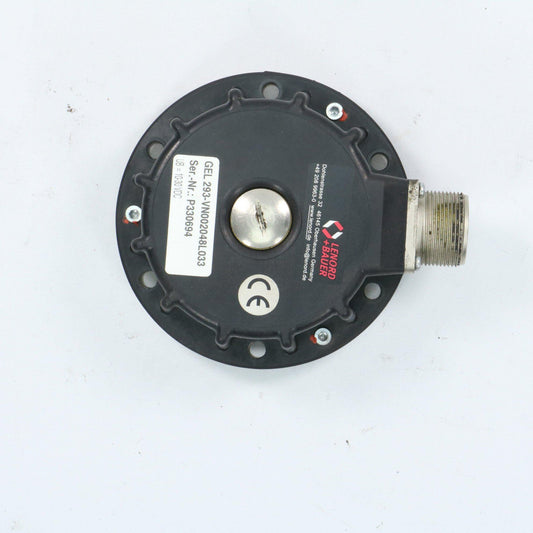 Lenord + Bauer Encoder GEL 293-VN002048L033