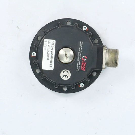 Lenord + Bauer Encoder GEL 293-VN002048L033