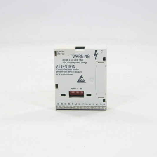 Lenze Function Module E82ZAFCC200