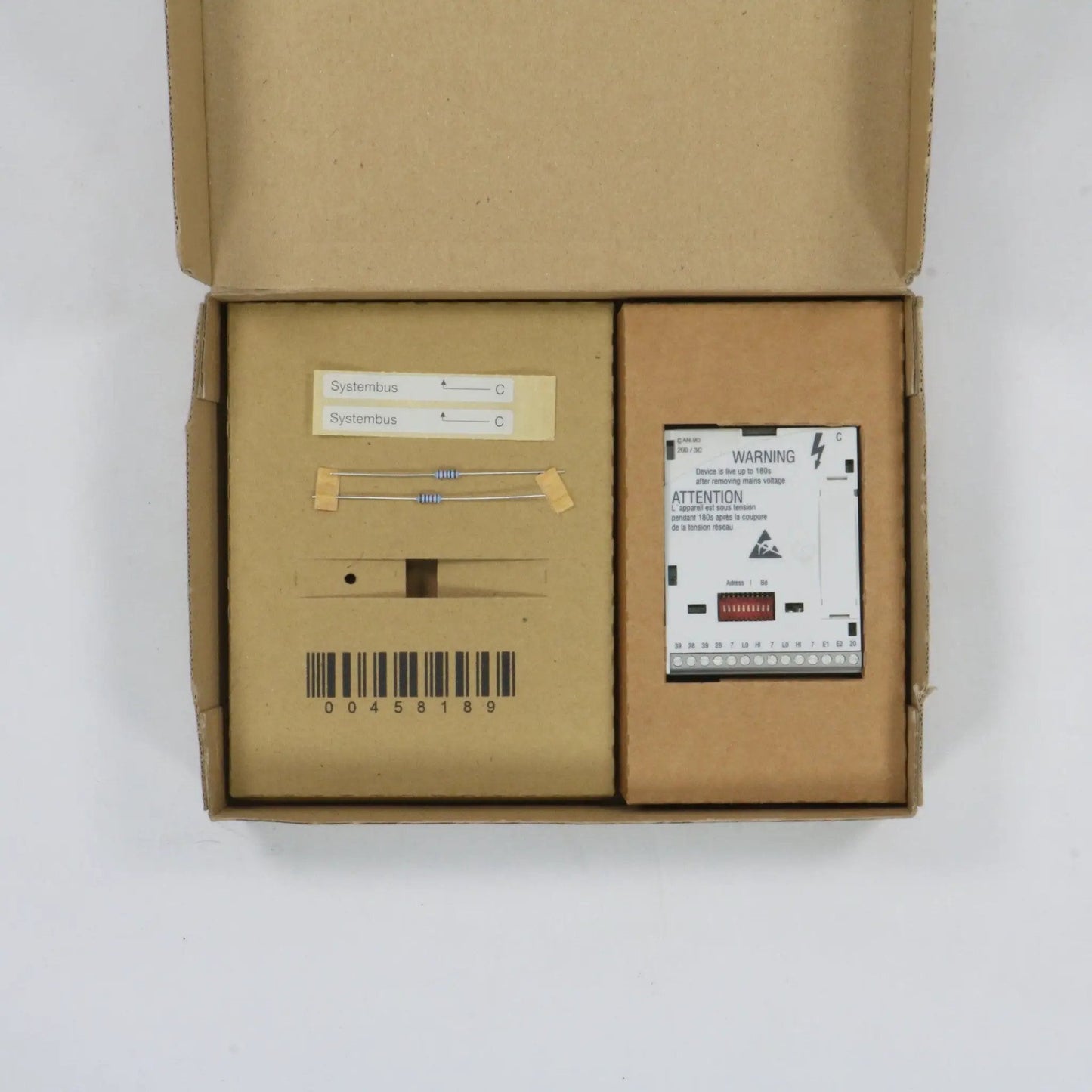 Lenze Function Module E82ZAFCC200