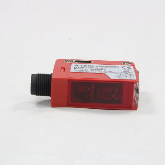 Leuze Electronic HT25C/4P-M12 Diffuse Reflection Sensor