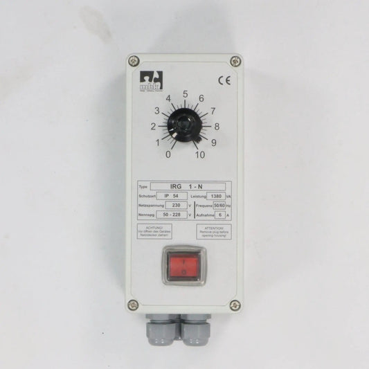 MHK IRG 1 N Operator Controller