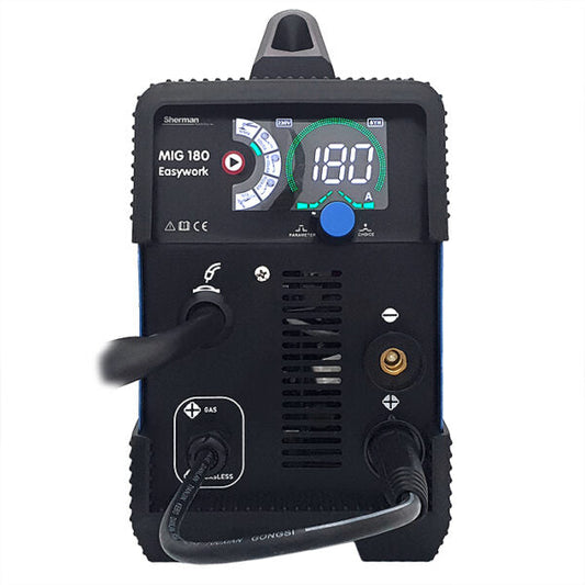 MIG 180 Easywork inverter lasapparaat