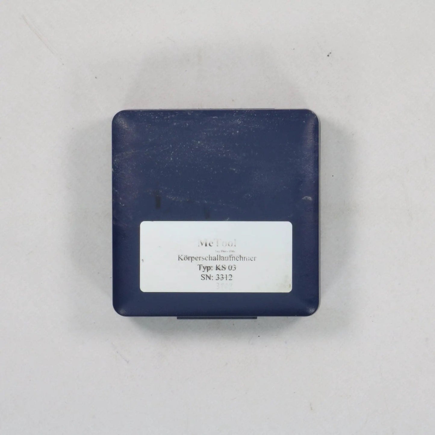 MeTool KS03 TNC Sound Transducer