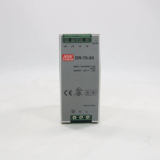 Mean Well DR-75-24 Power Supply