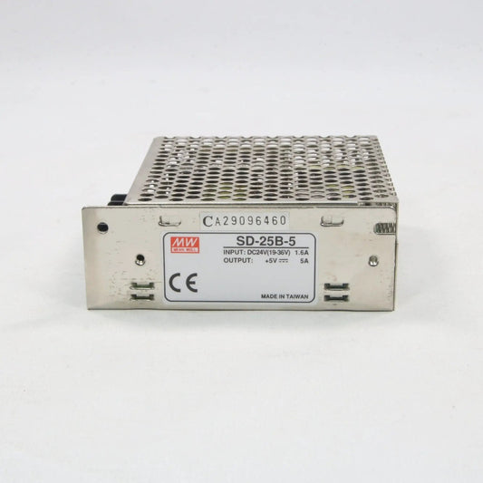 Mean Well SD-25B-5 Power Supply