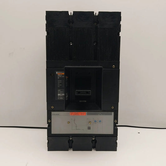 Merlin Gerin Compact C801N Circuit Breaker STR25DE