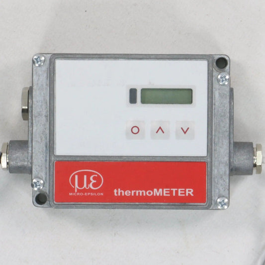 Micro Epsilon CTH-SF10-C3H Thermometer
