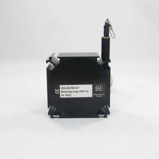 Micro Epsilon WDS 2500 P96 CA P Draw Wire Displacement Sensor