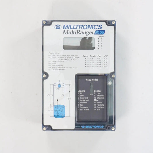 Milltronics Multiranger Plus