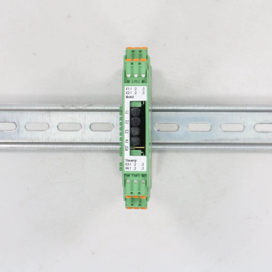 Minimax Modul FMZ5000 Steuergruppen