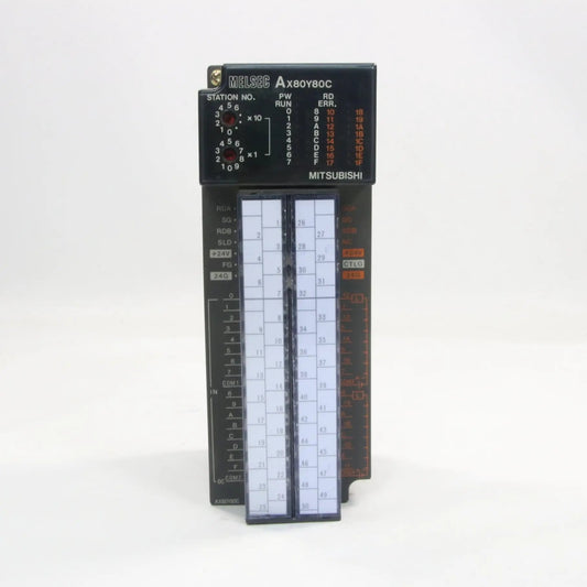 Mitsubishi Electric AX80Y80C Input Output Unit