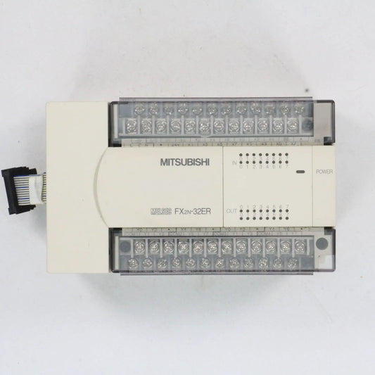 Mitsubishi Melsec FX2N-16MR-ES/UL Programmable Controller