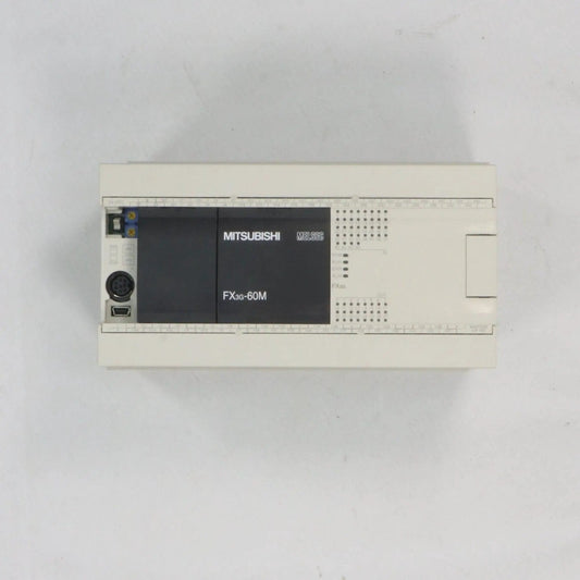 Mitsubishi Melsec FX3G-60MT/DSS Programmable Controller