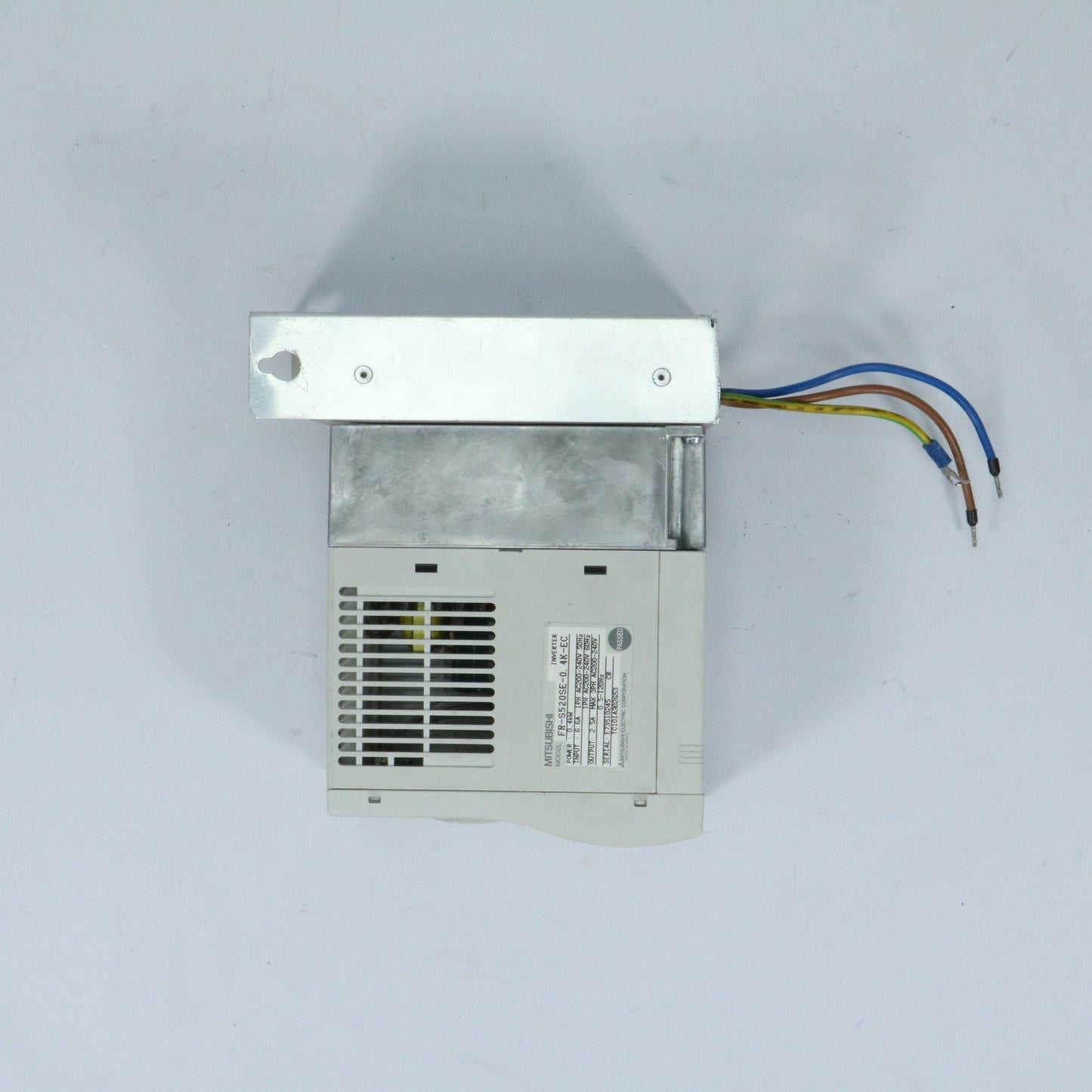 Mitsubishi S500 Inverter FR-S520SE-0. 4K-EC