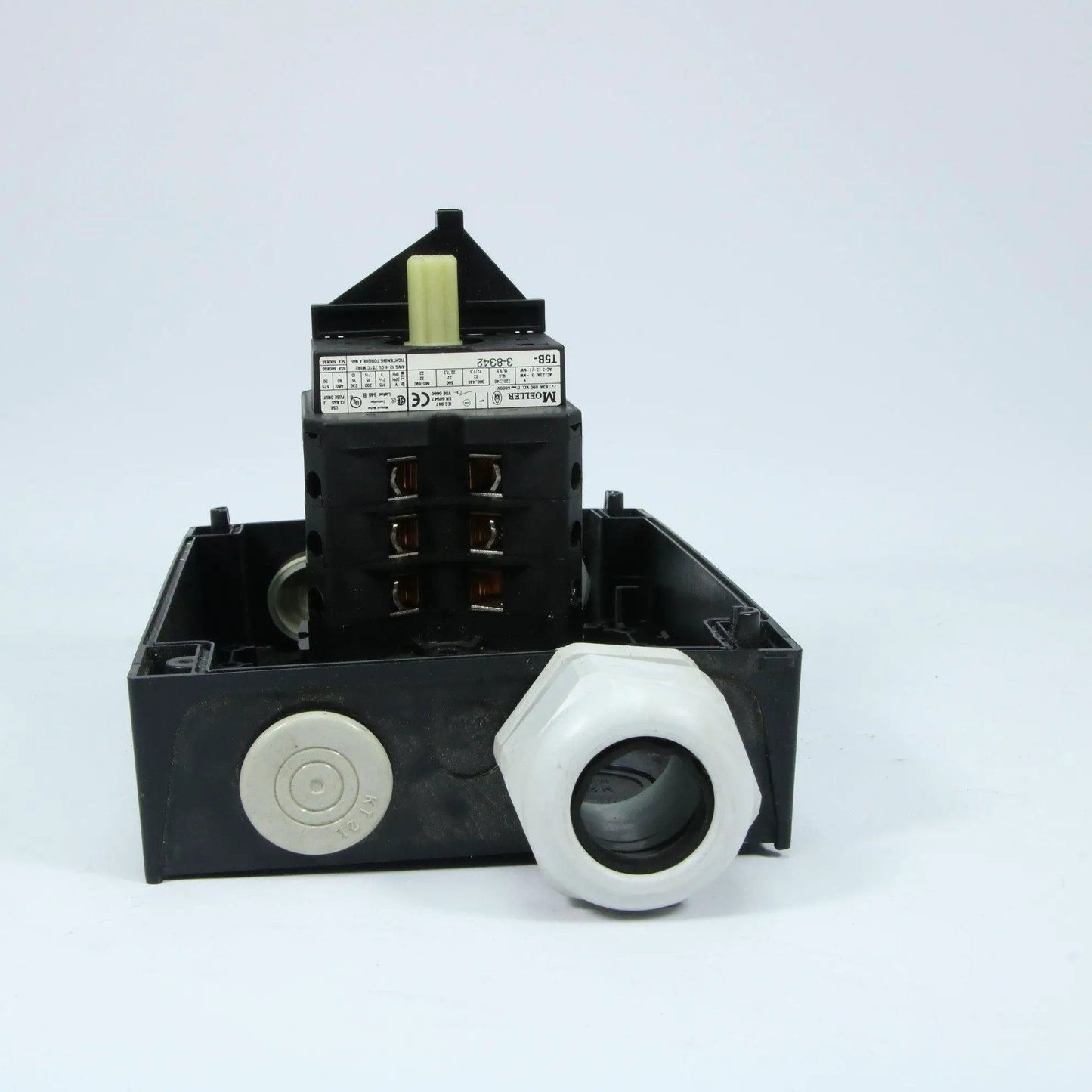 Moeller / Eaton T5B-3-8342/I4/SVB Main Switch