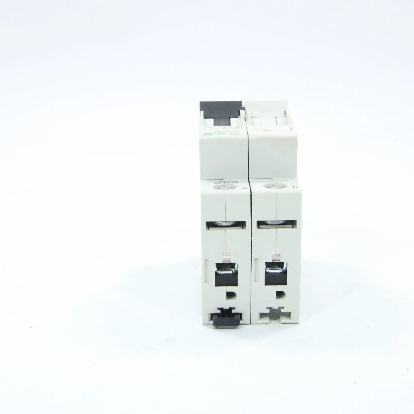 Moeller FAZ-C10/1N Thermal Magnetic Circuit Breaker