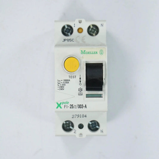 Moeller FI-25/2/003-A Circuit Breaker