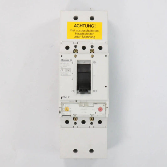 Moeller NZM N2 Circuit Breaker 250A
