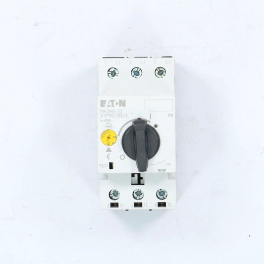 Moeller PKZMO-20 Thermal Magnetic Circuit Breaker
