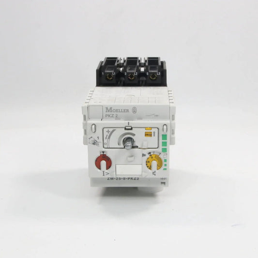 Moeller ZM 25 8 PKZ2 Motor Protector with Trip Block