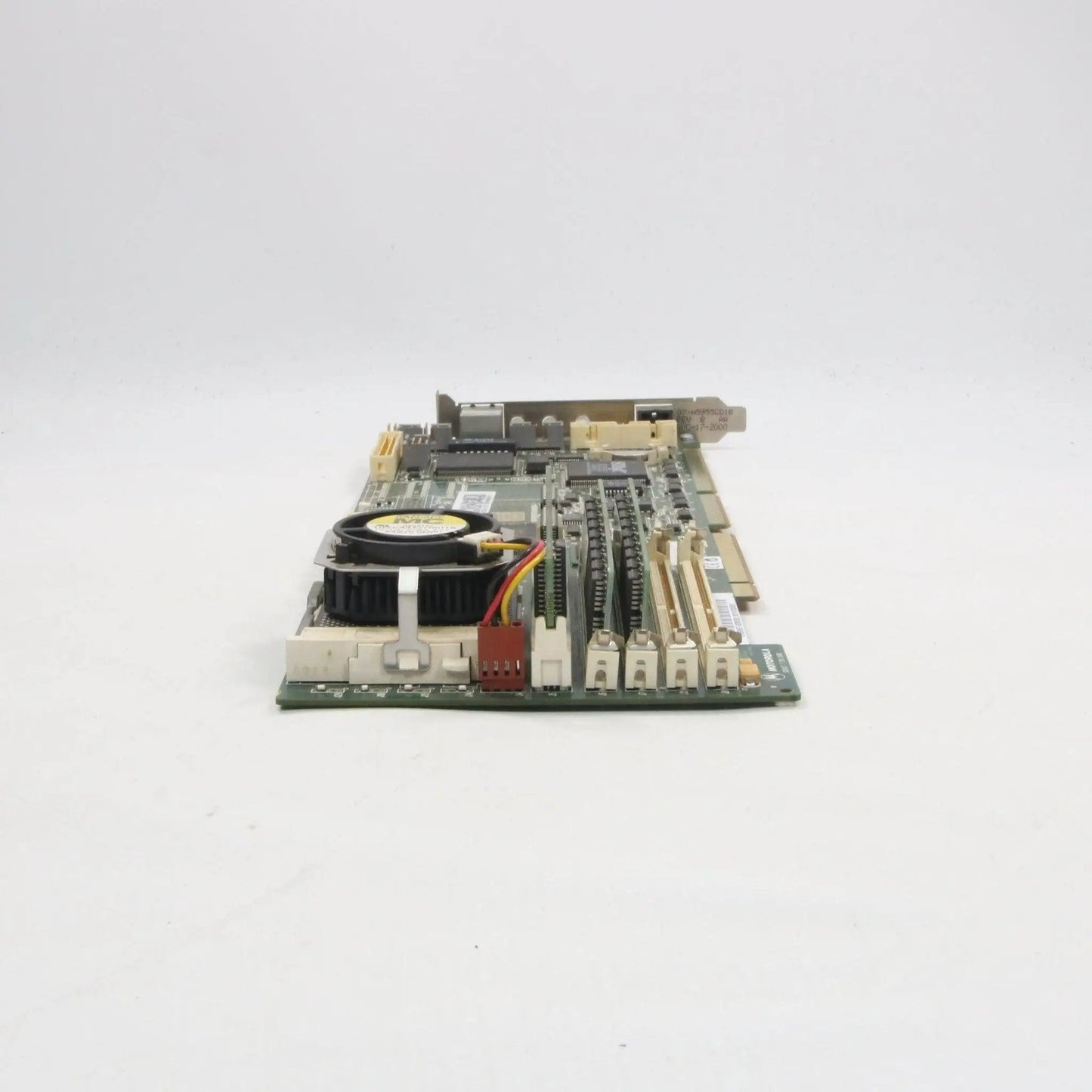 Motorola Socket 7 CPU Card 01-W3460F