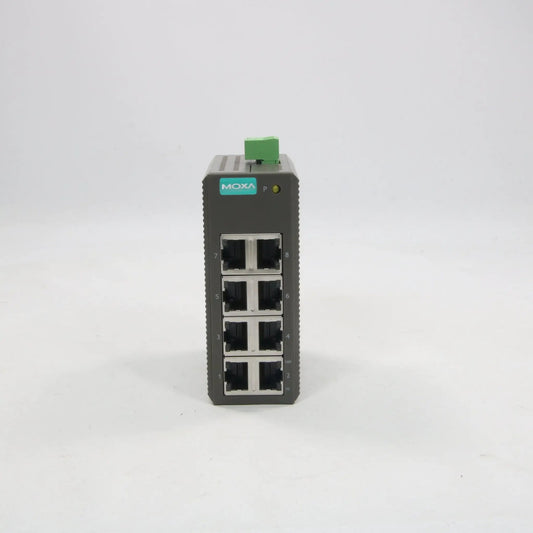 Moxa EDS-208 Industrial Ethernet Switch