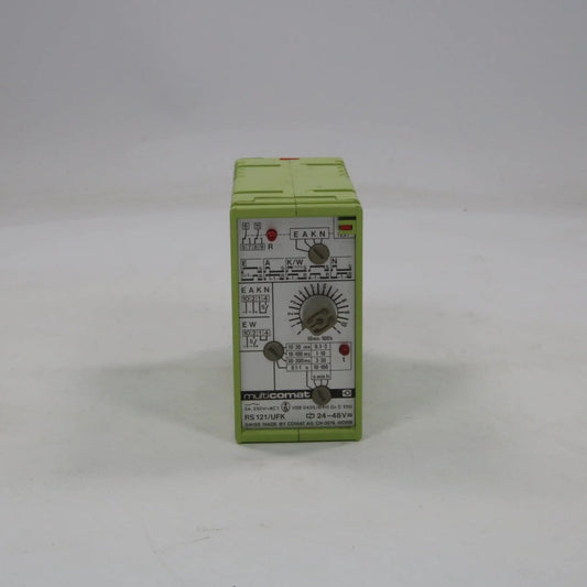 Multicomat RS121/UFK Time Delay Relay