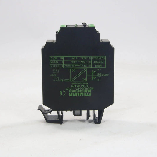 Murr Elektronik MDD 050-24V DC/DC-Convertor Switch