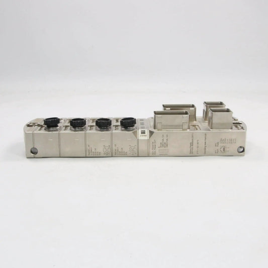 Murr Elektronik MVK MPNIO DI8 DI8 IRT PP Compact IO Module