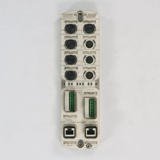 Murr Elektronik MVK MPNIO DI8 DO8 IRT Compact IO Module