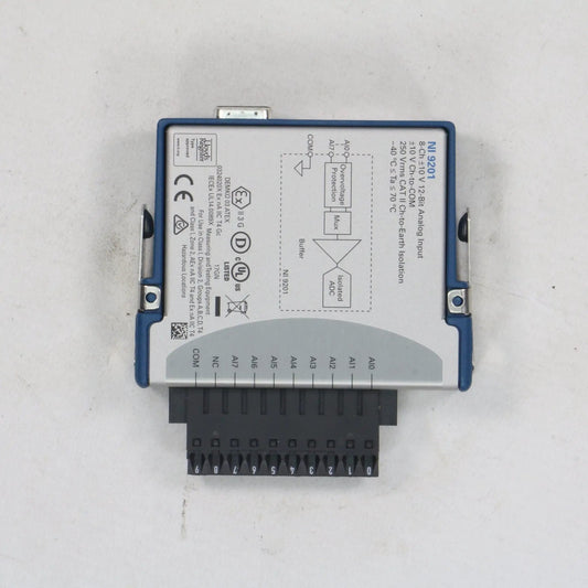 National Instruments Corporation NI 9201