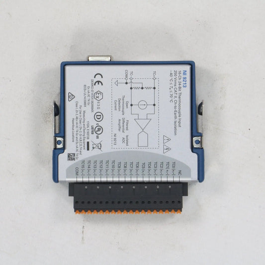 National Instruments Corporation NI 9213