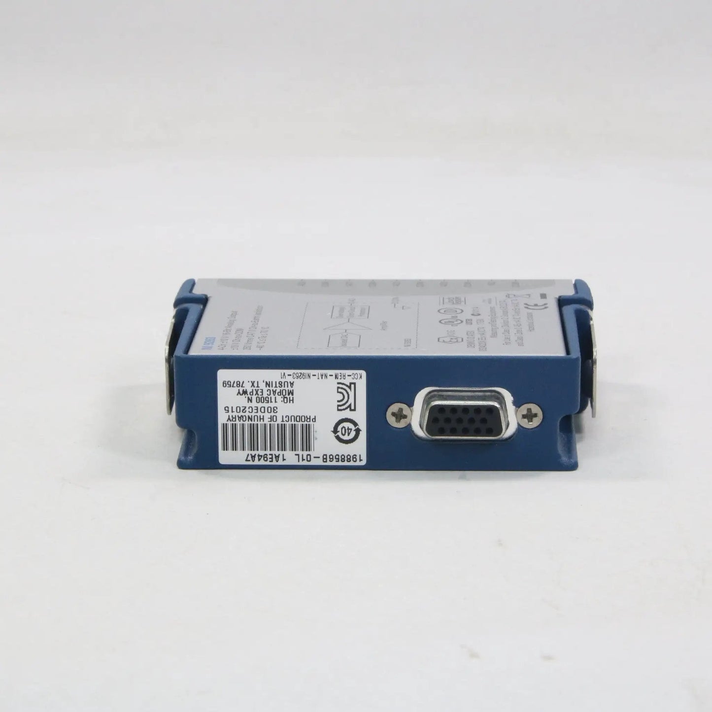 National Instruments Corporation NI 9263 Output Module