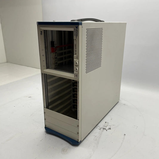 National Instruments Corporation NI PXI 1052 PXI Chassis