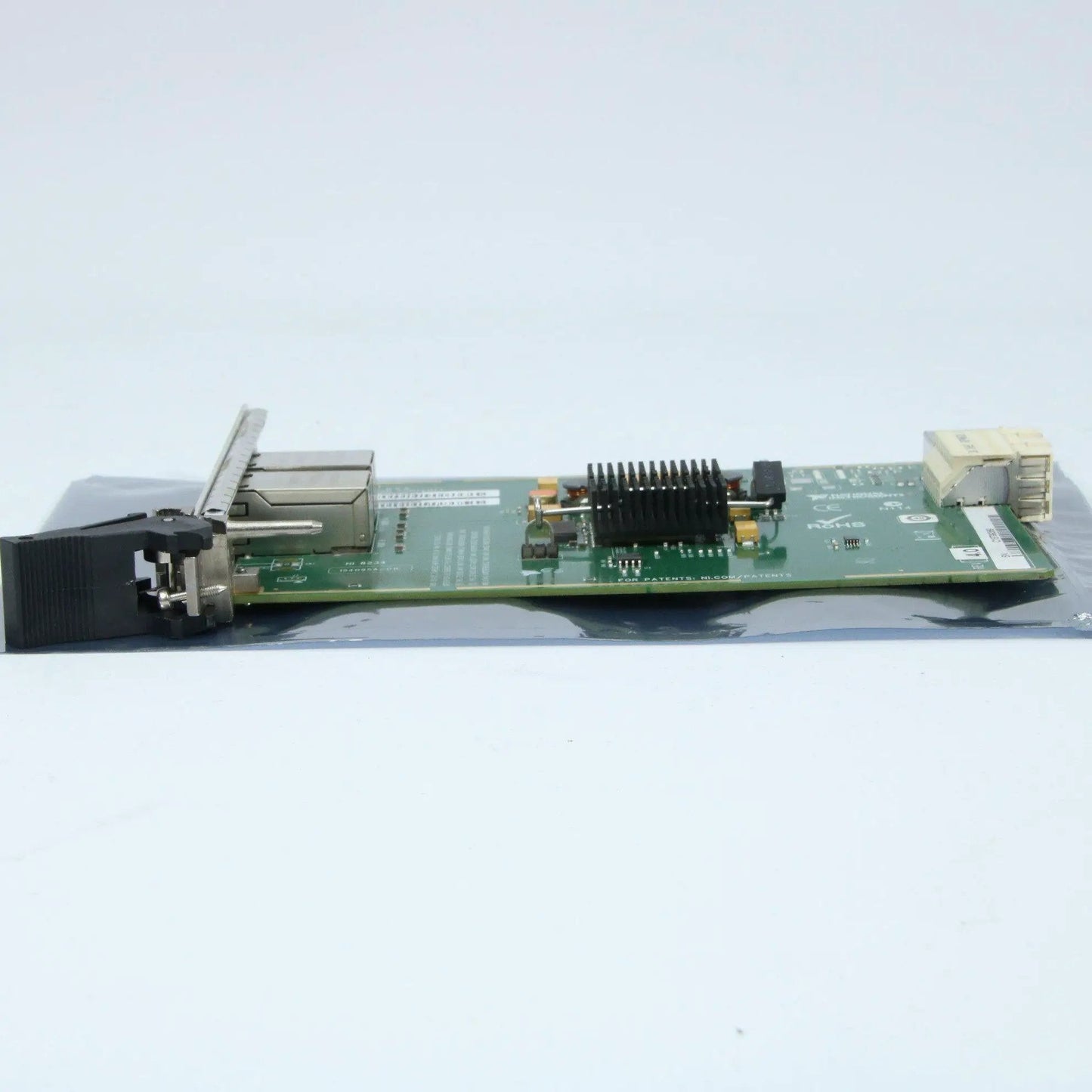 National Instruments NI-8234 Dual Gb Ethernet 194095A-01L