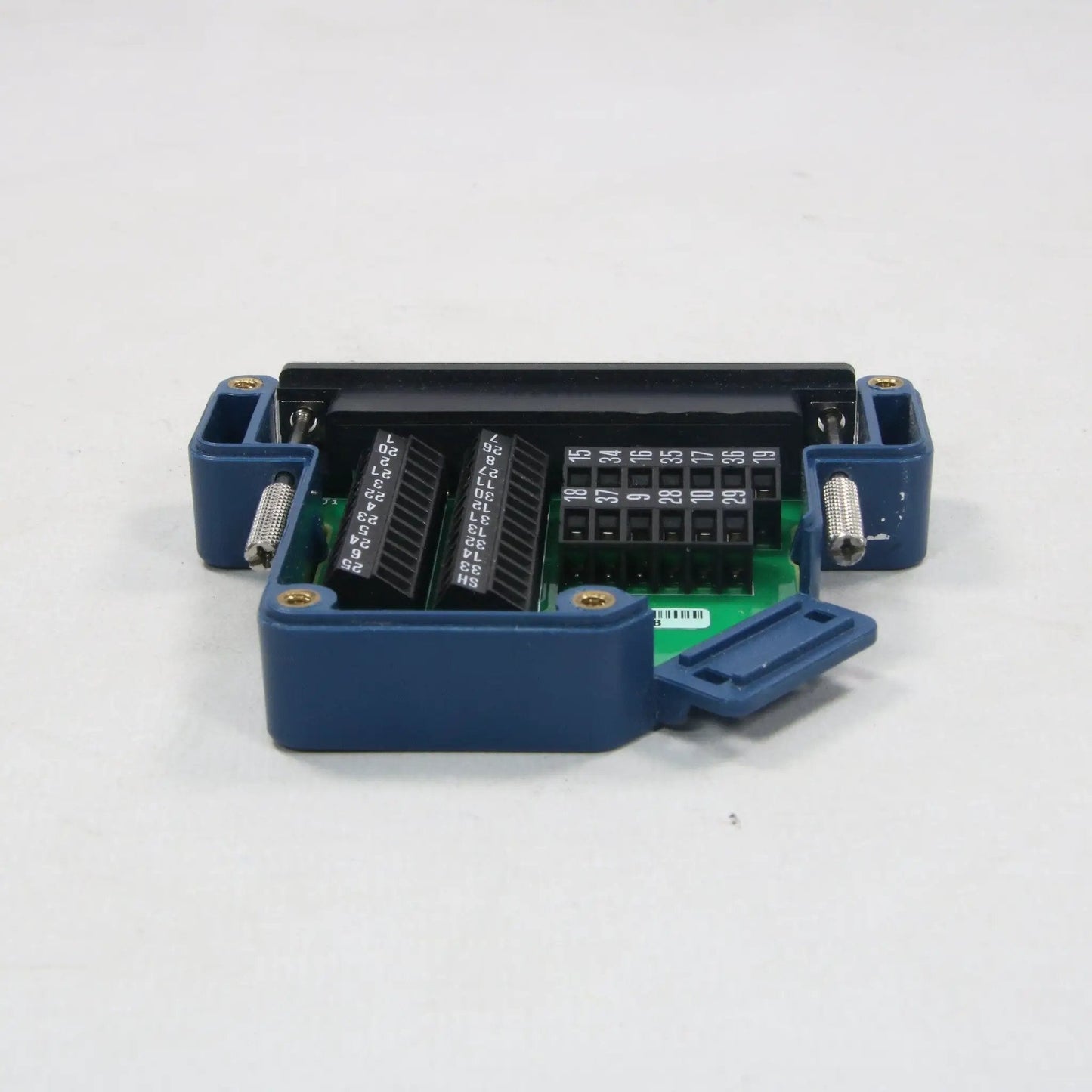 National Instruments NI 9923 Terminal Connector