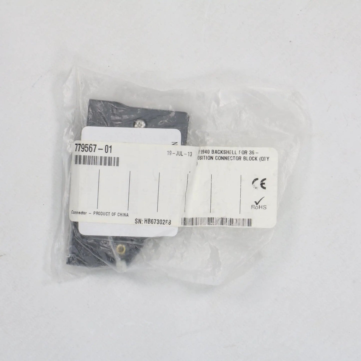 National Instruments NI 9940 C-Series Module Backshell 785080-01
