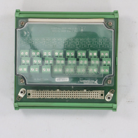 National Instruments NI TBX 1326