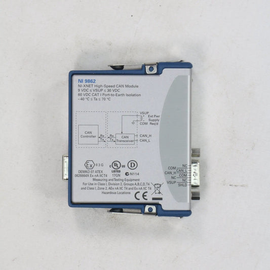 National instruments NI 9862