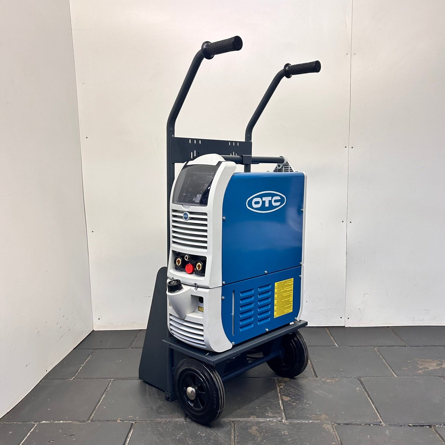 OTC DTX 2200 - 3000 AC/DC TIG-lasapparaat