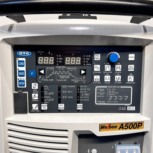 OTC Welbee A500P/T500P