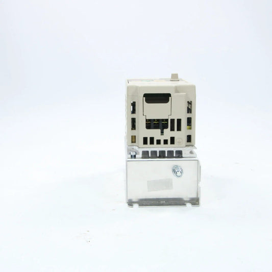 Omron CIMRJ7AZB0P2 ADJUSTABLE VARIABLE SPEED DRIVE