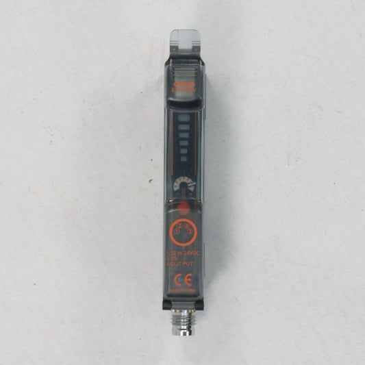 Omron E3X-NA44V Optical Fibre Sensor