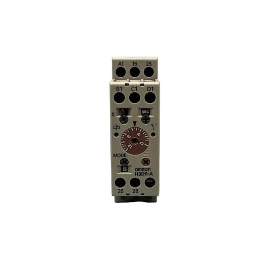 Omron H3DR-A Multi-Function Timer Relay